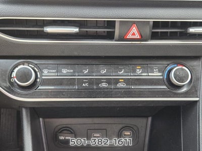 2021 Hyundai Sonata SE