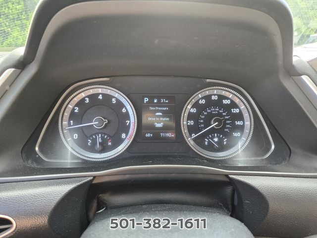 2021 Hyundai Sonata SE