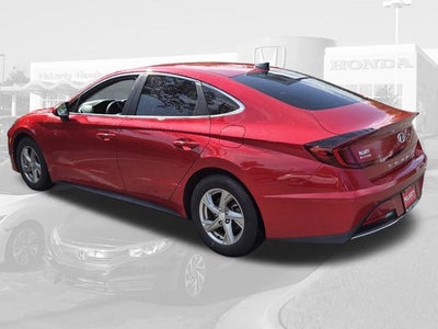 2021 Hyundai Sonata SE