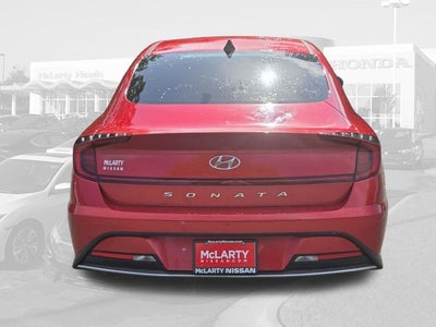 2021 Hyundai Sonata SE