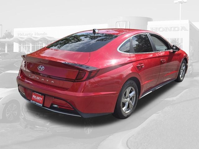 2021 Hyundai Sonata SE