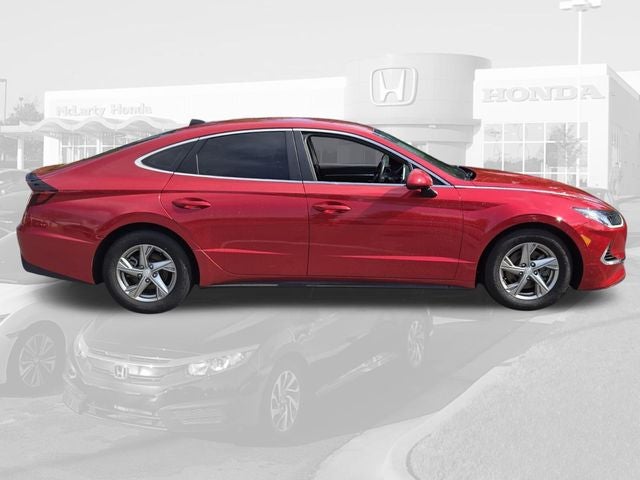 2021 Hyundai Sonata SE
