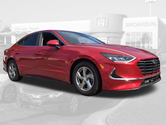 2021 Hyundai Sonata SE