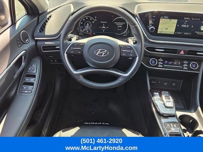 2021 Hyundai Sonata Limited