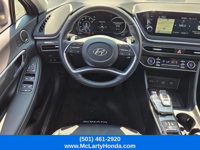 2021 Hyundai Sonata Limited