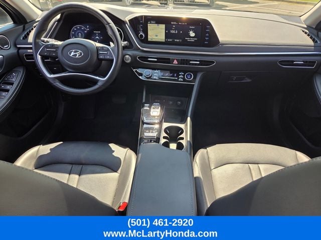 2021 Hyundai Sonata Limited
