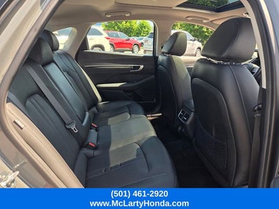 2021 Hyundai Sonata Limited