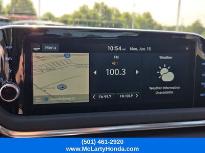 2021 Hyundai Sonata Limited