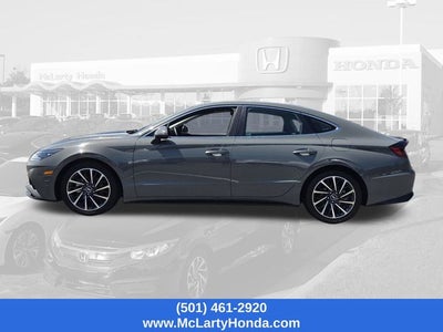 2021 Hyundai Sonata Limited