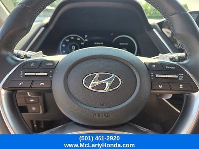 2021 Hyundai Sonata Limited