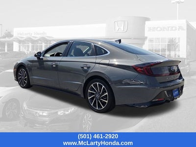 2021 Hyundai Sonata Limited