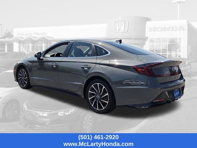2021 Hyundai Sonata Limited