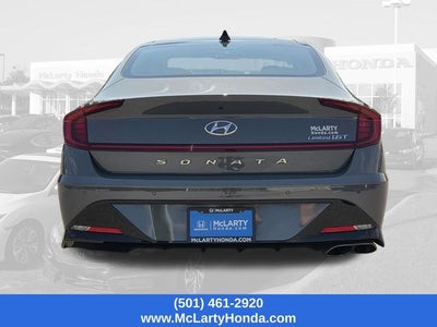 2021 Hyundai Sonata Limited