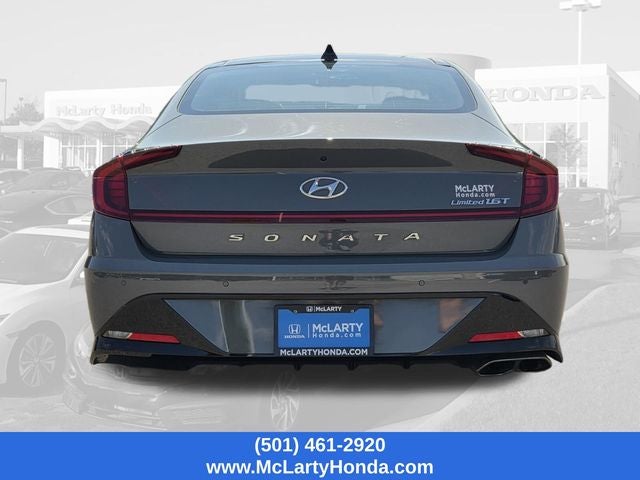 2021 Hyundai Sonata Limited