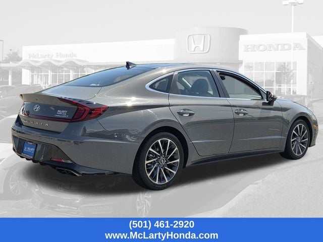 2021 Hyundai Sonata Limited