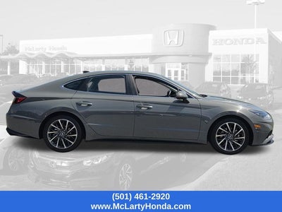 2021 Hyundai Sonata Limited