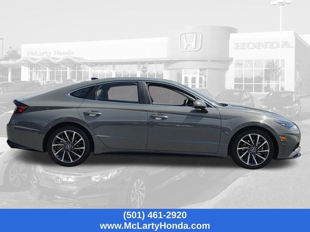 2021 Hyundai Sonata Limited