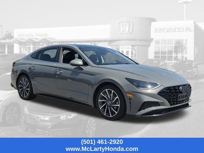 2021 Hyundai Sonata Limited