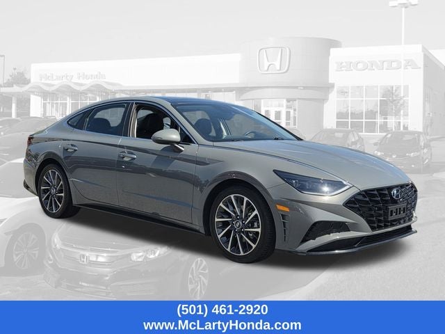 2021 Hyundai Sonata Limited