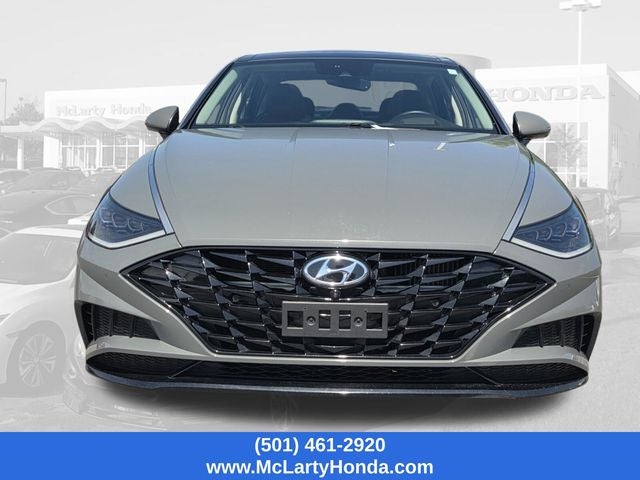 2021 Hyundai Sonata Limited