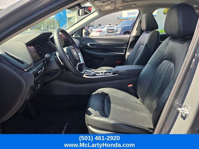 2021 Hyundai Sonata Limited