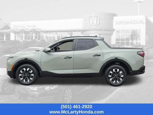 2025 Hyundai Santa Cruz SEL