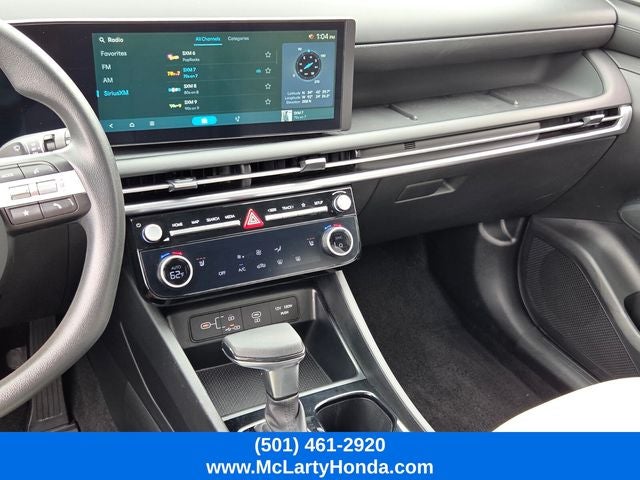2025 Hyundai Santa Cruz SEL