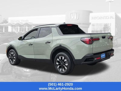 2025 Hyundai Santa Cruz SEL