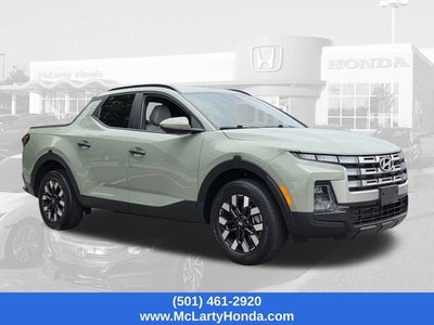 2025 Hyundai Santa Cruz SEL