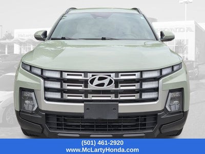 2025 Hyundai Santa Cruz SEL