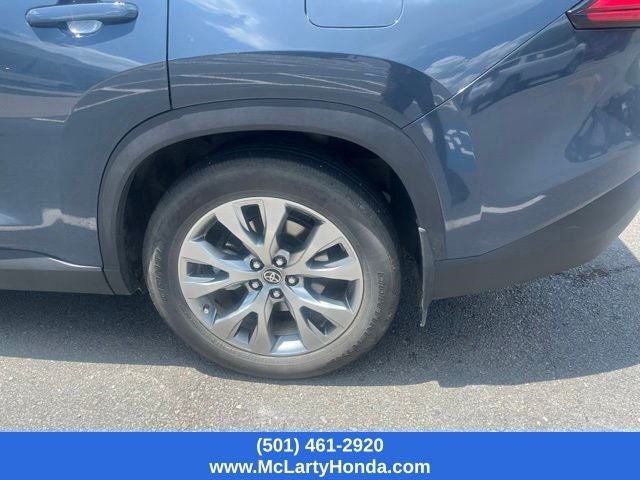 2024 Toyota Grand Highlander Limited