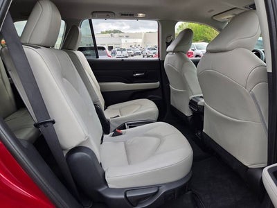 2024 Toyota Grand Highlander Limited