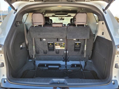 2022 Toyota Sienna Platinum 7 Passenger