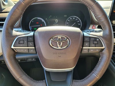2022 Toyota Sienna Platinum 7 Passenger