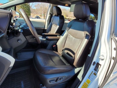 2022 Toyota Sienna Platinum 7 Passenger