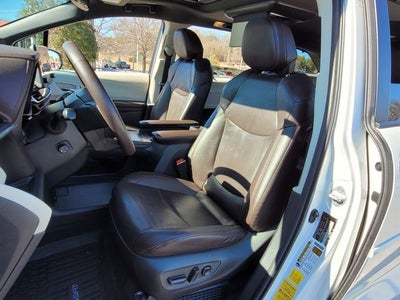 2022 Toyota Sienna Platinum 7 Passenger