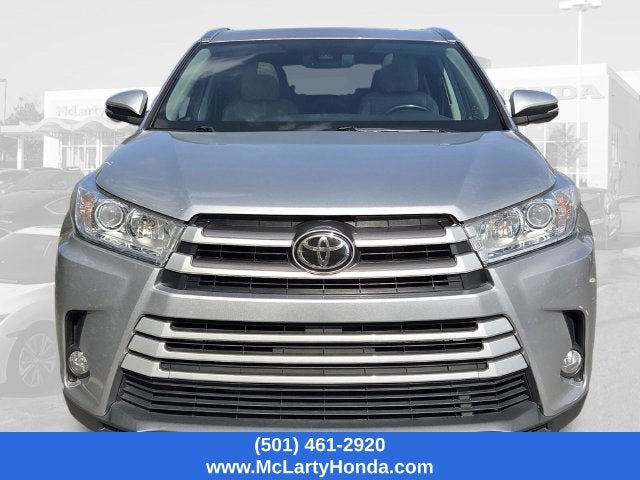 2017 Toyota Highlander XLE