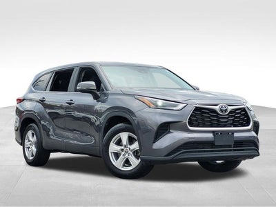 2023 Toyota Highlander L