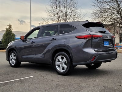 2023 Toyota Highlander L