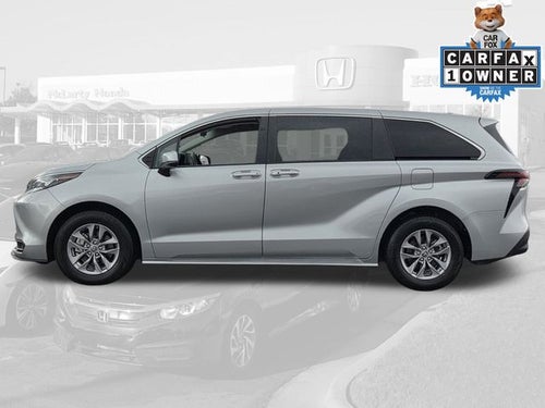 2024 Toyota Sienna LE 8 Passenger