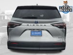 2024 Toyota Sienna LE 8 Passenger