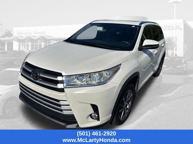 2018 Toyota Highlander XLE
