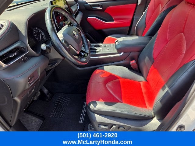 2021 Toyota Highlander XSE