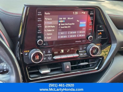 2021 Toyota Highlander XSE