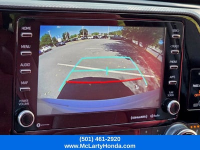 2021 Toyota Highlander XSE