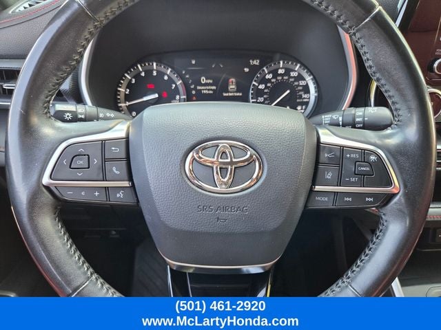 2021 Toyota Highlander XSE