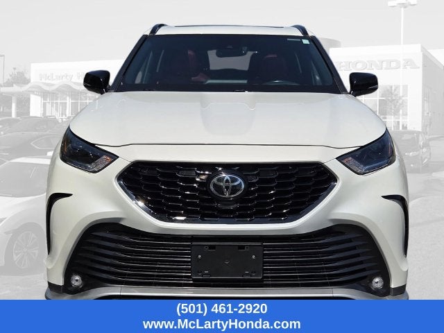 2021 Toyota Highlander XSE