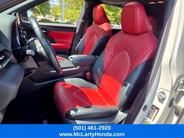 2021 Toyota Highlander XSE
