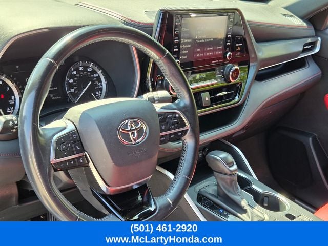 2021 Toyota Highlander XSE