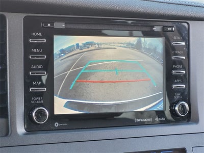 2020 Toyota Sienna XLE